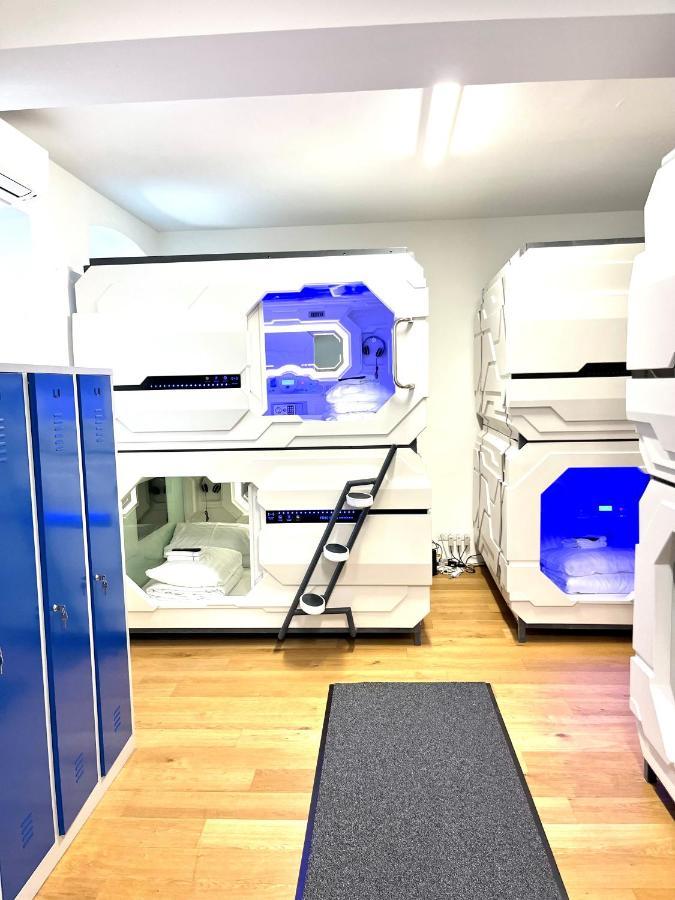 Space Home Apartment - Prater Vídeň Exteriér fotografie