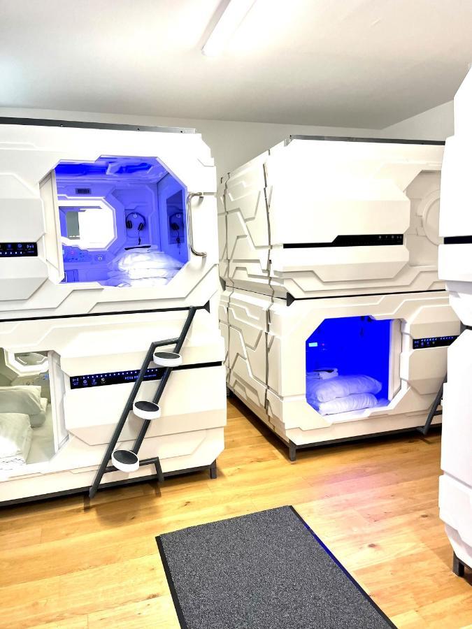 Space Home Apartment - Prater Vídeň Exteriér fotografie